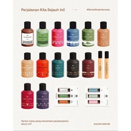 [PRE-ORDER] PROJECT 1945 EDP 100ML (bamboe roencing, princess of java, the great batavia etc)