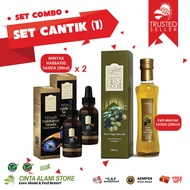 Set Cantik Aafiyat Olive House