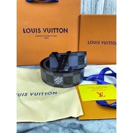 Men's Belt LV0094 DAMIER MIRROR QLTY