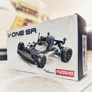 Quality Kyosho Rc engine