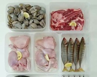 Tupperware Freezermate 1.5L