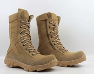 TERLARIS!!sepatu PDL TNI LARAS gurun tactical terbaru 2021 sepatu pdl sepatu pdl tni polri Sol Delta