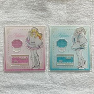 【星夢學園】 星宮莓 百合香 冬季立牌