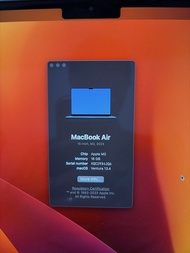 Apple MacBook Air 15-inch M2 16GB RAM