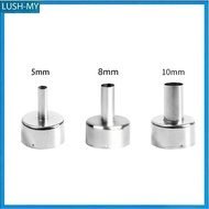 【2.9】 Multifunction Welding Nozzle Stainless Steel Nozzles For 858 858D 868D Soldering