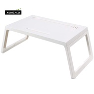 Foldable Laptop Table for Bed,Lap Desks Bed Laptops Trays for Eating and Laptops Stand Lap Table,Com