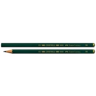 Faber-castell Pencil 9000-3B
