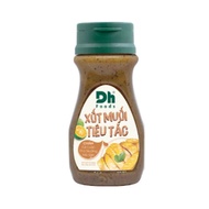DH Foods kumquat salt and pepper sauce 120g