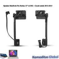 MacBook Pro Speaker 13-Piece A1502 – Suitable for 2013-2015