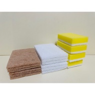 Baking Soda Vegetable Melon Cloth Baking Soda Sponge Cleaning Vegetable Melon Cloth Cleaning Sponge 