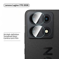 Tempered Glass Camera Lens Protector for Lenovo Legion Y70 2026 Camera Protectors for Lenovo Legion 