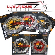 Front disc brake ninja RR Old disc brake Vnd Ak333 ninja RR New