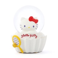 Hello Kitty 運動甜心 水晶球擺飾 生日情人節 聖誕交換禮物 療癒