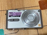 Panasonic Lumix DMC-FX9 ccd相機