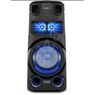 MHC-V73D HOME AUDIO SYSTEM