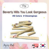 [TOOQ] tooq Beverly Hills You Look Gorgeous Lip Glow (1.6g, 8 Colors)