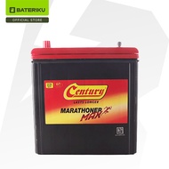 BATERI KERETA | NS40ZL | 40B20L | MF | CENTURY