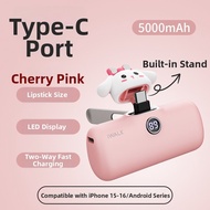 iWalk | Cute Rabbit-shaped Portable Charger for Gifts