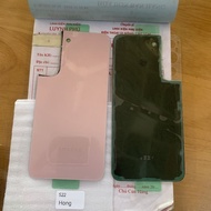 Samsung s22/S901 back cover (real photo)