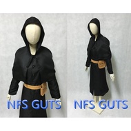 Scp Base Gold Will SCP - 049 Plague Doctor Styling Clothes Romper