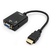 [特價]ATake HDMI to VGA轉接線