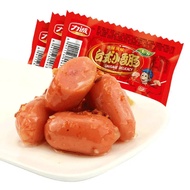 Licheng Taiwan Style Hot Dog Sausage Spicy Flavor 24g Snacks Ready Stock