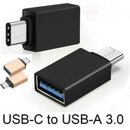 🇲🇾 USB 3.1 Type C to USB 3.0 Converter USB Type-C OTG Adapter