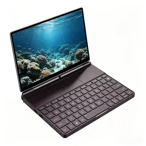 Savage Turbo GPD 2025 WIN Max 2 Gaming Laptop - 32GB RAM 1TB/2TB SSD AMD 8840U CPU AI9 HX370 Mini PC