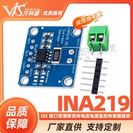 CJMCU-219 INA219 Antara I2C Sifar Drift Modul Sensor Pemantauan Kuasa Arus Dwi Arah