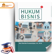 Deepublish - Business Law Book (Btari Mariska)