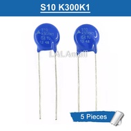 5pcs Varistor S10 K300K1 S10K300E2K1 Original