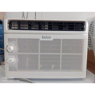 KOLIN 0.6HP MANUAL INVERTER GRADE COMPACT SIZE