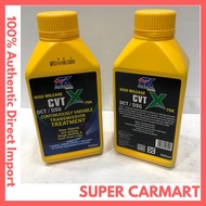 Fukuoka CVTX DCT/DSG Continuously Variable Transmission Treatment Additive High Mileage