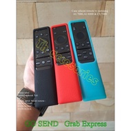 Latest Samsung Au7000 Cu7000 Silicone Remote Control Case Bn59-1358D / Bn59-01388C