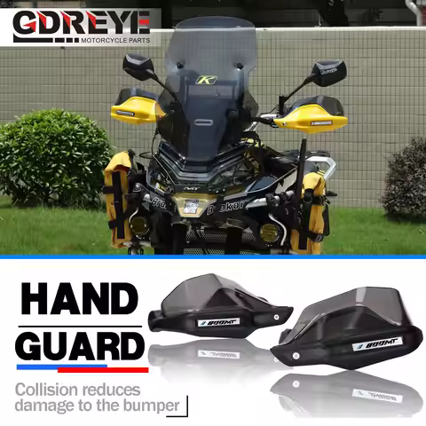 FOR CFMOTO 800MT 800 MT CF 800MT Dedicated Hand Guard Motorcycle CF 800MT Handguards Handlebar Guard