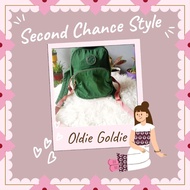 Exsport Classic Mini Backpack Preloved