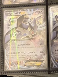 Pokemon ptcg 利基亞EX XY 103/171