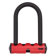 ABUS Mini U Lock, Red