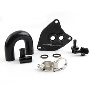 BATTLEBEE automotive modification transmission cooler oil pad for Volvo and Lynk & Co 6AT transmissi