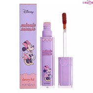 Japan Disney Minnie Lip Glaze Lipstick [rom & nd]