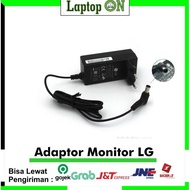 NEW LG Monitor 19V - 0.84A Power Supply Charger Adapter