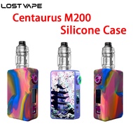 Silicone Case For LOSTVAPE CENTAURUS M200 Protective Rubber Soft Cover