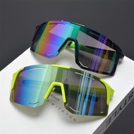 Bimanata Cycling Glasses Anti UV 400 Cycling Glasses Sports Glasses Aviation Glasses
