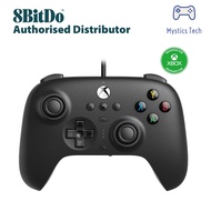 8Bitdo Ultimate Wired Controller for Xbox Series X, Xbox Series S, Xbox One, Windows 10 &amp; Windows 11.Officially licensed