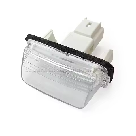 6340F9 is suitable for Peugeot 307 three-box 206 207 Citroen C4L Picasso Plate light assembly