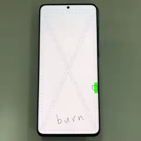Single choice Dead pixels For Samsung S20 Plus G985 G985F G985F/DS G985 G985F LCD Display Touch Scre