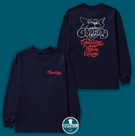 T-Shirt Kaos Goddog Lookism Baju Kaos Lengan Panjang Lookism God Dog