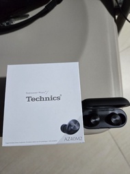 Technics AZ40M2 耳機