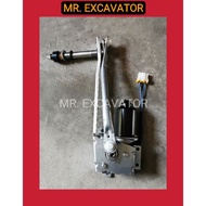 Komatsu PC200 PC200-7 PC200-8 PC210 PC220 PC300 PC300-7 PC300-8 Excavator Wiper Motor