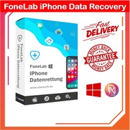 FoneLab iPhone Data Recovery v10.3 | Lifetime For Windows | Full Version [ Sent email only ]